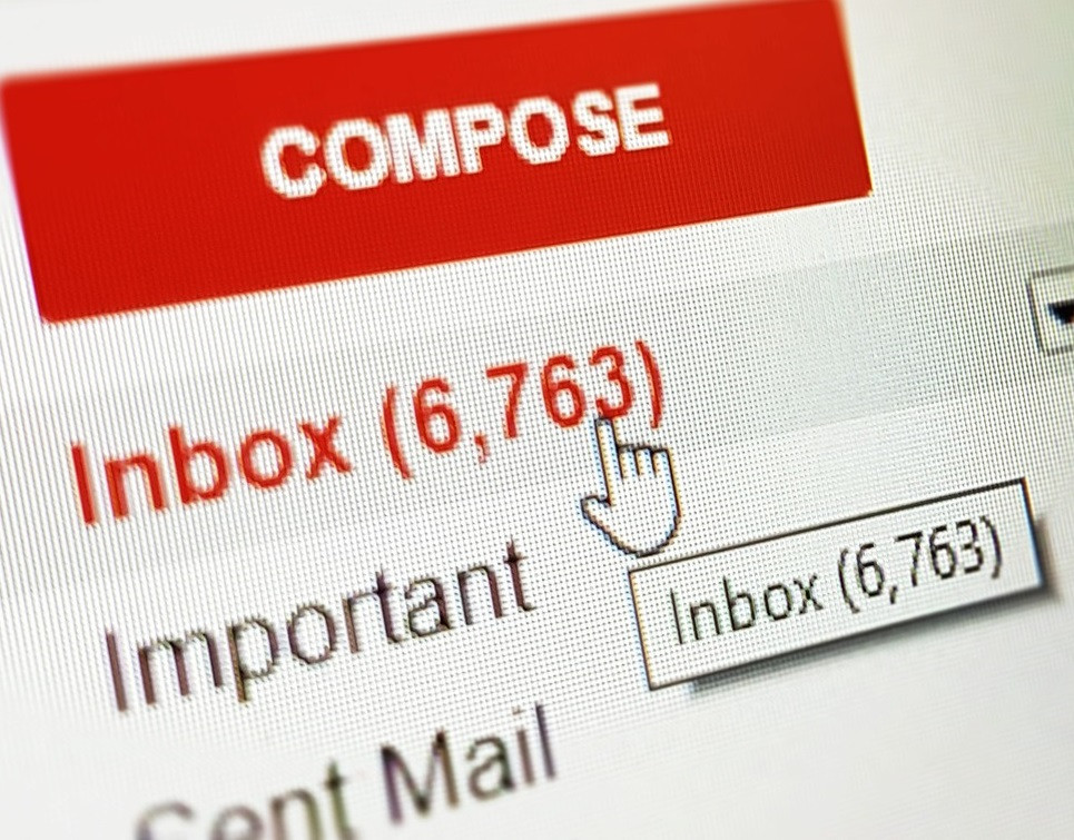 Schaffen Sie dauerhaft Ihre internen E-Mails ab